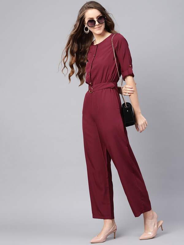 Off on Jumpsuits Online at Myntra