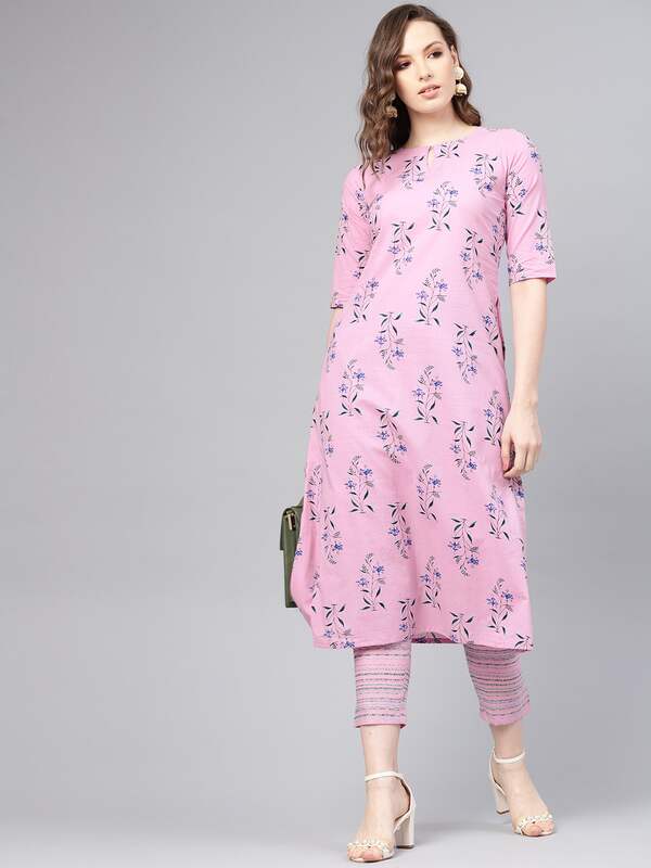 Women Ethnic Wear Salwar Suit - Buy 
