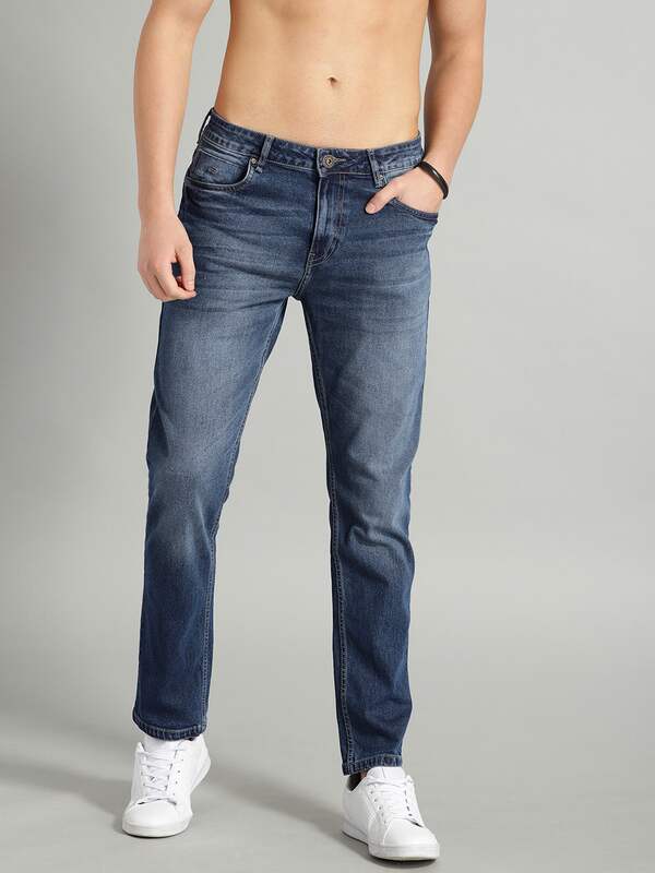 Men Regular Fit Jeans - Buy Men Regular 