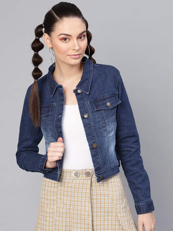 Women Denim Jacket - Buy Women Denim 