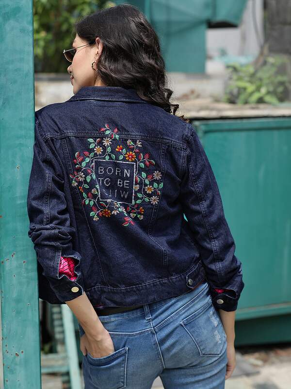 Women Denim Jacket - Buy Women Denim 