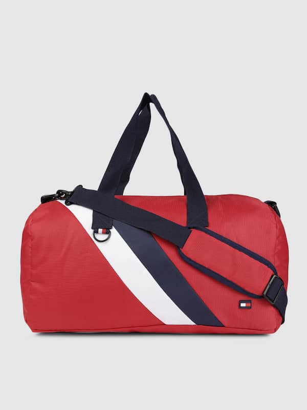 tommy hilfiger gym bag