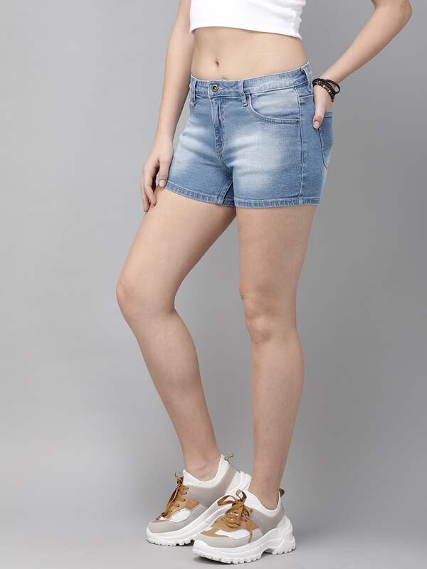 Denim Shorts - Buy Denim Shorts online 