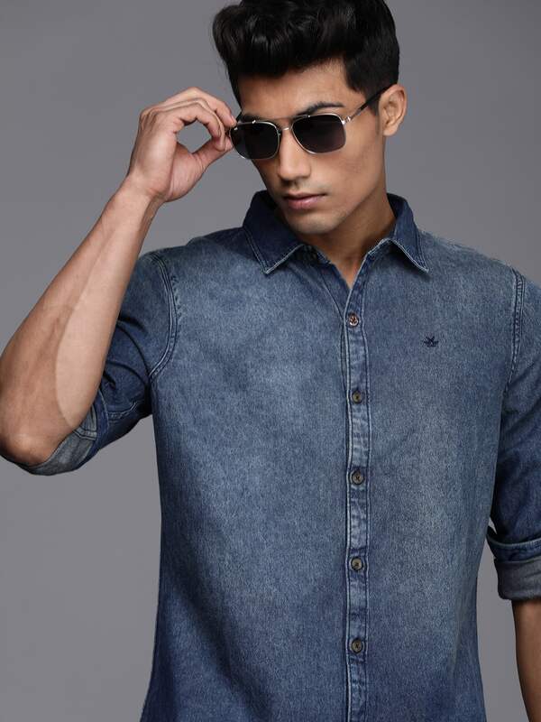 Denim Shirts - Buy Denim Shirts for 