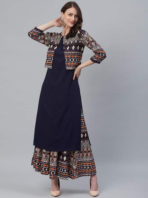 Palazzo Kurta Sets