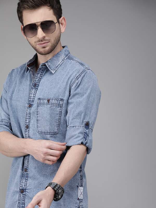 Denim Shirts - Buy Denim Shirts for 