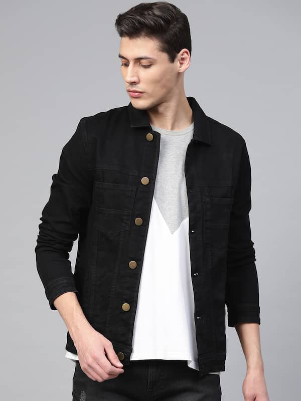 Men Denim Jacket - Buy Men Denim Jacket 