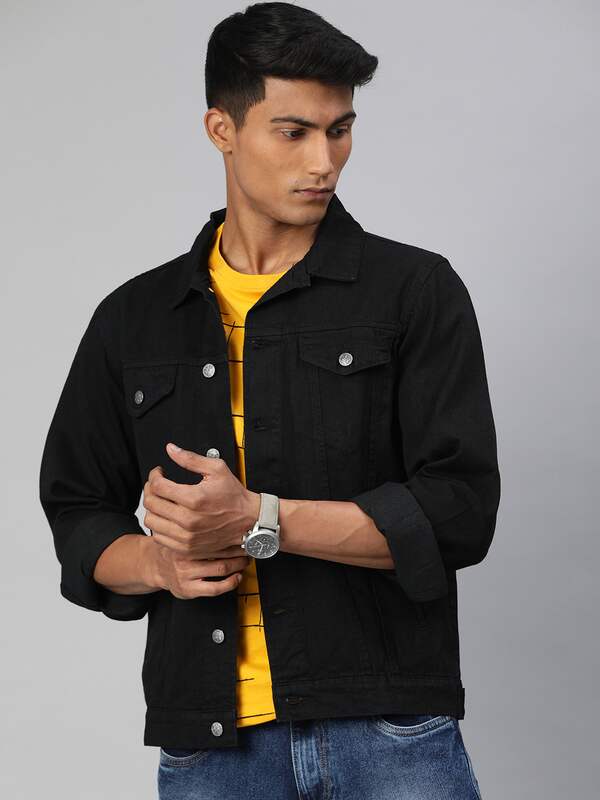Men Denim Jacket - Buy Men Denim Jacket 