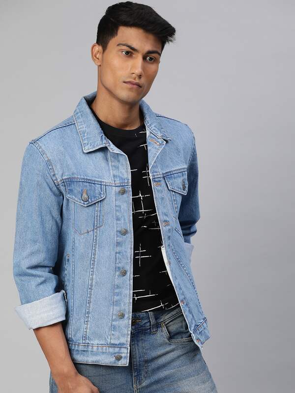 Men Denim Jacket - Buy Men Denim Jacket 