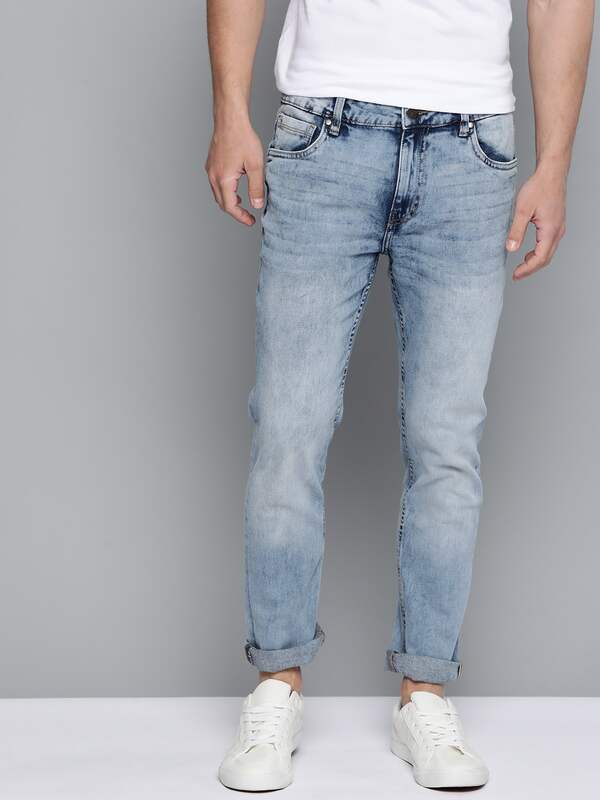 Men Jeans - Buy Jeans for Men in India 