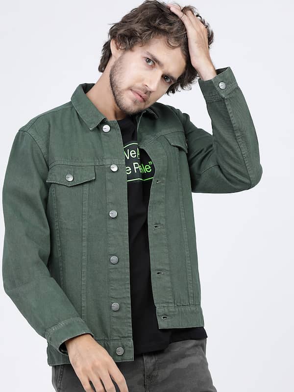 Men Denim Jacket - Buy Men Denim Jacket 