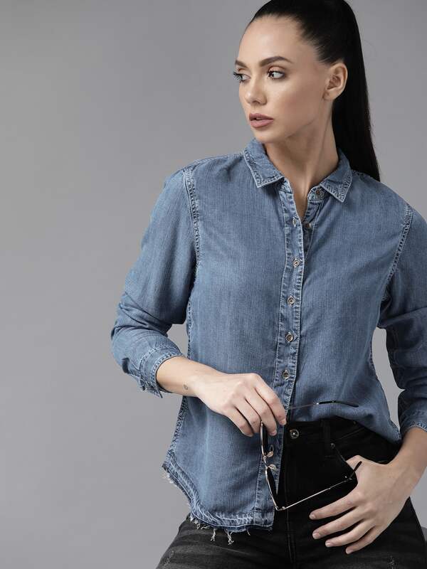 Denim Shirts - Buy Denim Shirts for 