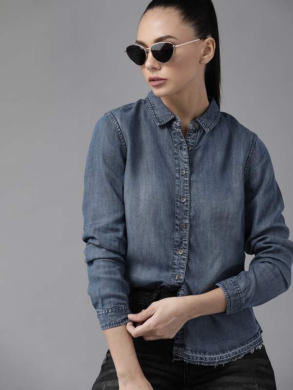 Denim Shirts - Buy Denim Shirts for 