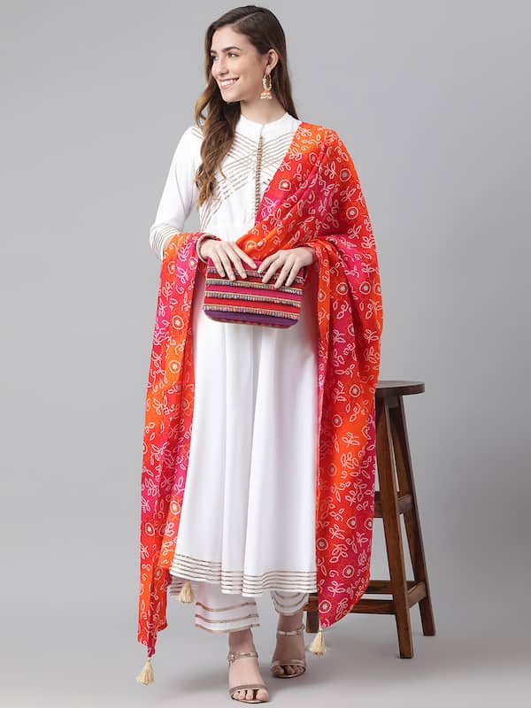 Palazzo Kurta Sets