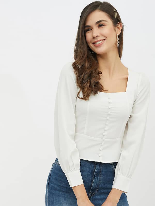 off on Fancy Girls \u0026 Women Tops Online 