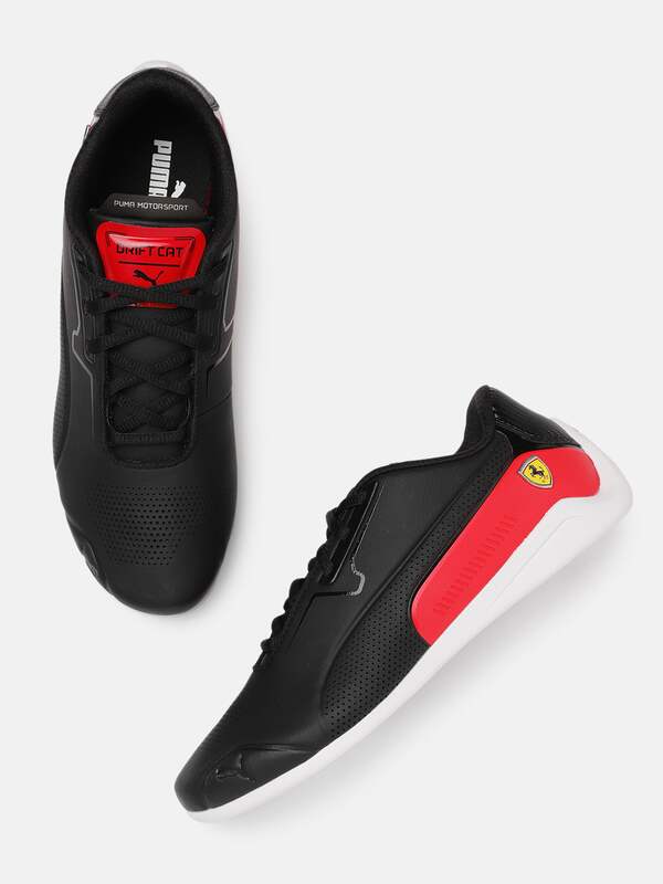 puma ferrari shoes myntra