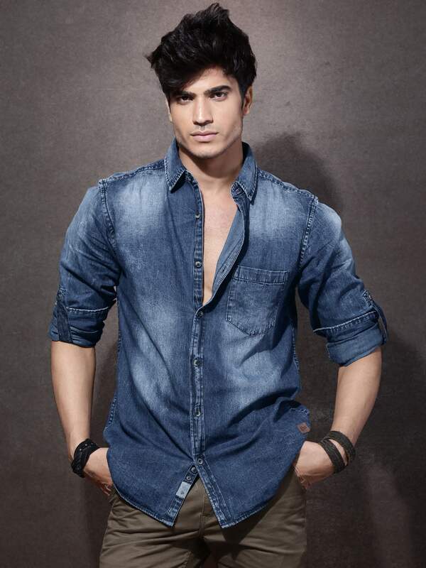 Denim Shirts - Buy Denim Shirts for 