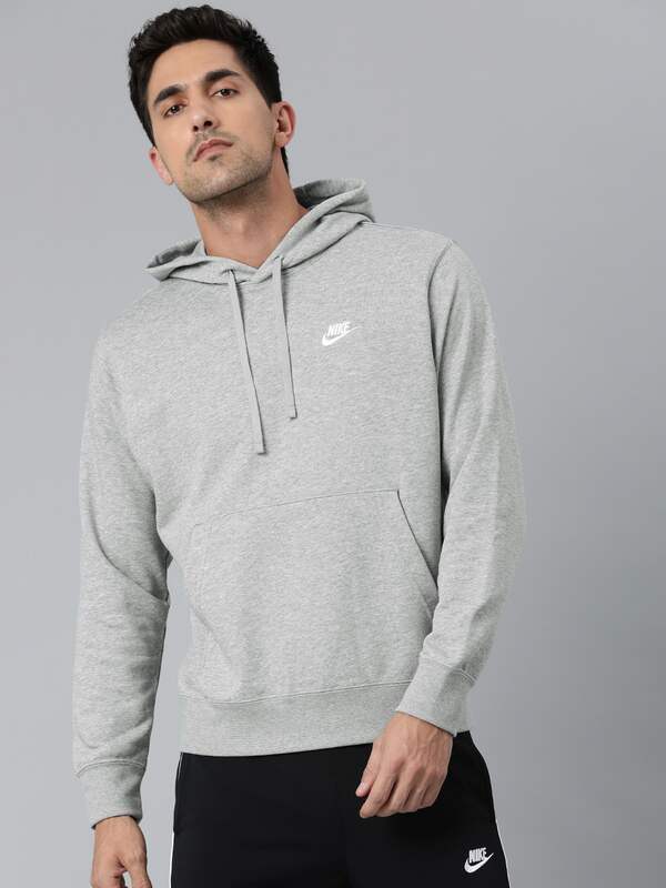 Nike Grey Melange As W Nsw Tch Flc Wr 