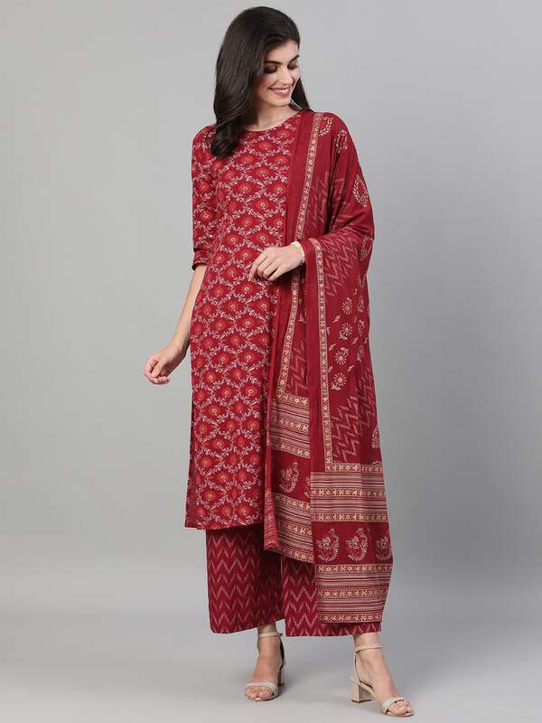 Palazzo Kurta Sets