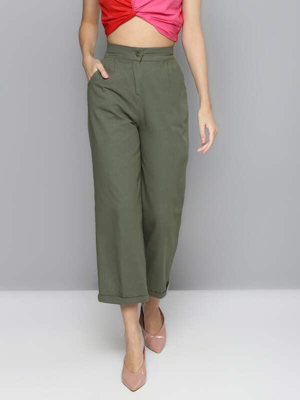 Shop Online for Ladies Pants \u0026 Trousers 