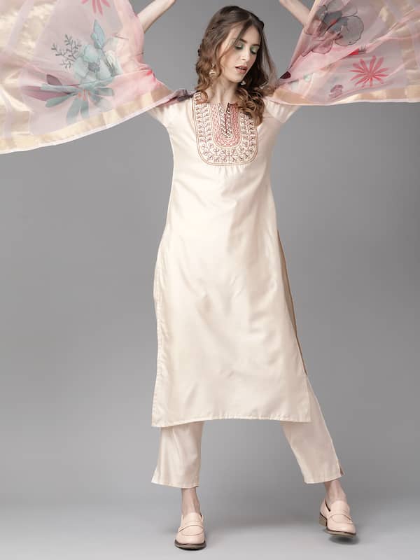 Buy Women Kurta Sets \u0026 Suit Sets Online 