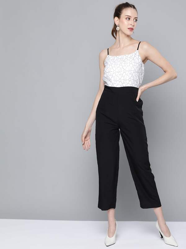 Cotton Jumpsuit - Buy Trendy Cotton 