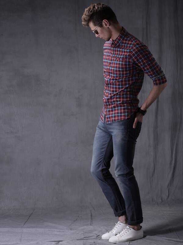 Red Shirts - Buy Red Shirt Online at 