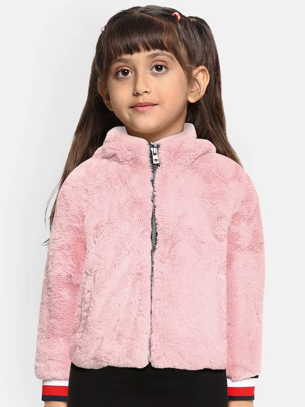tommy hilfiger fur jacket