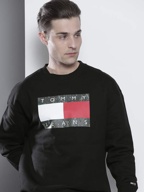tommy hilfiger sweatshirts men's india