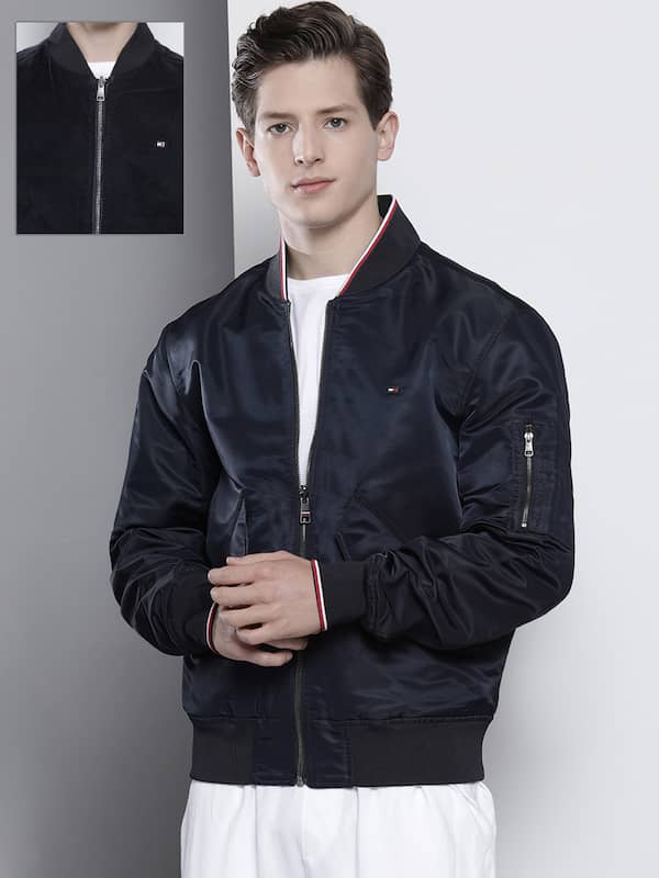 tommy hilfiger leather jacket price