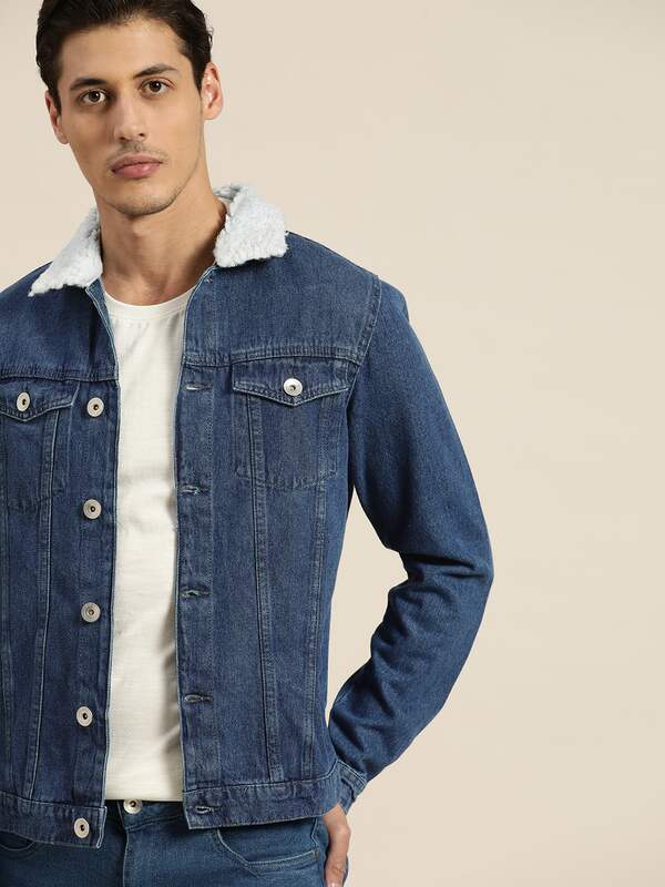 Men Denim Jacket - Buy Men Denim Jacket 