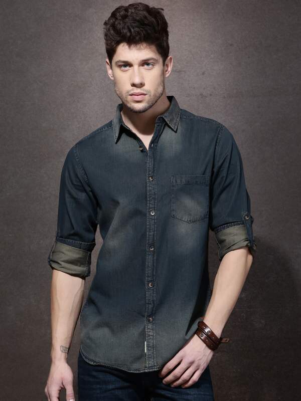 Denim Shirts - Buy Denim Shirts for 