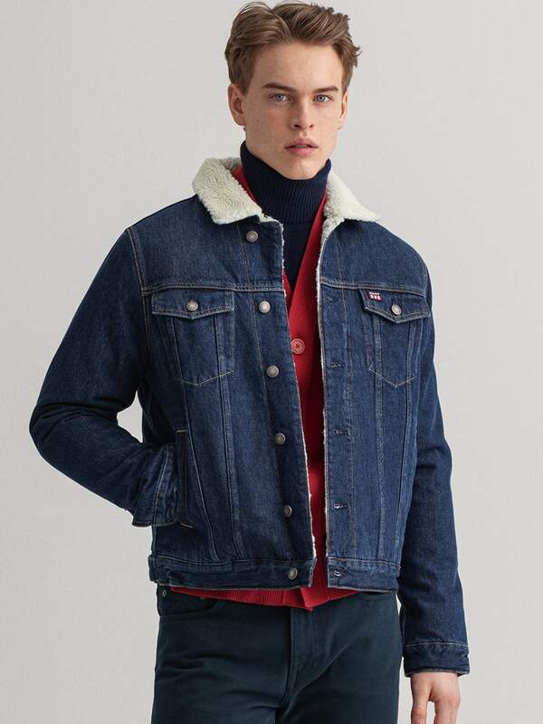 Men Denim Jacket - Buy Men Denim Jacket 