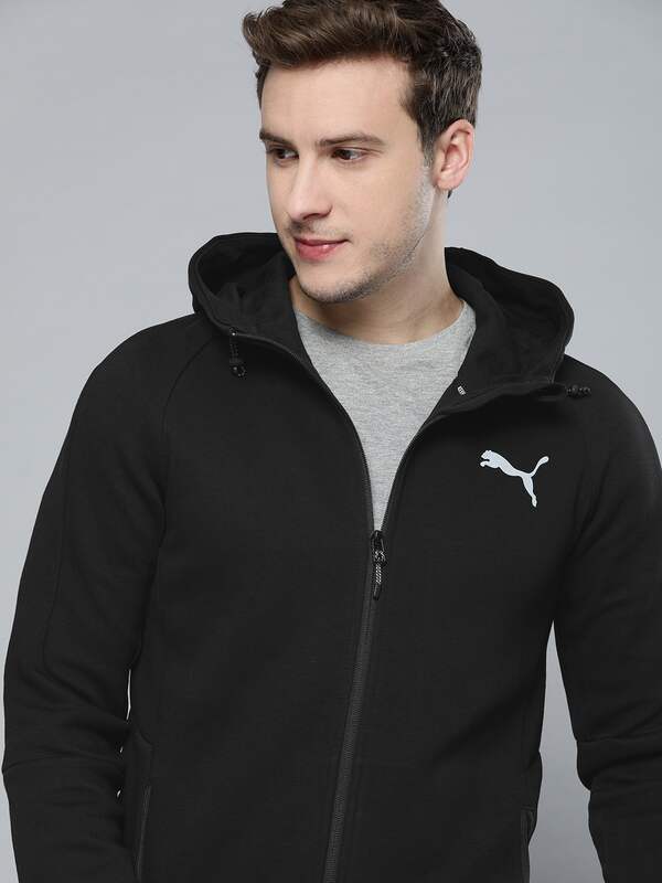 puma winter jacket mens