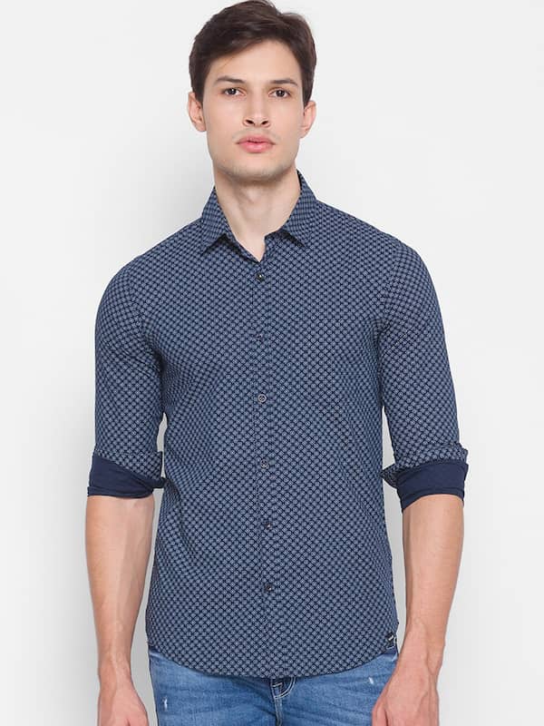 Spykar Shirts - Shop for Spykar Shirt 