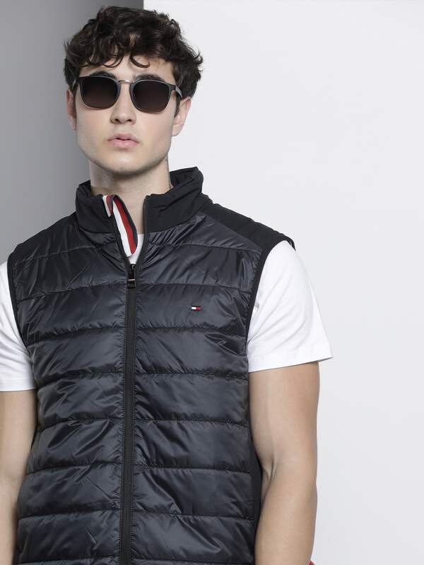 tommy puffer jackets