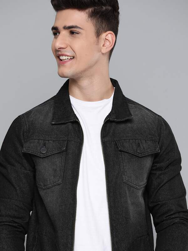 Men Denim Jacket - Buy Men Denim Jacket 