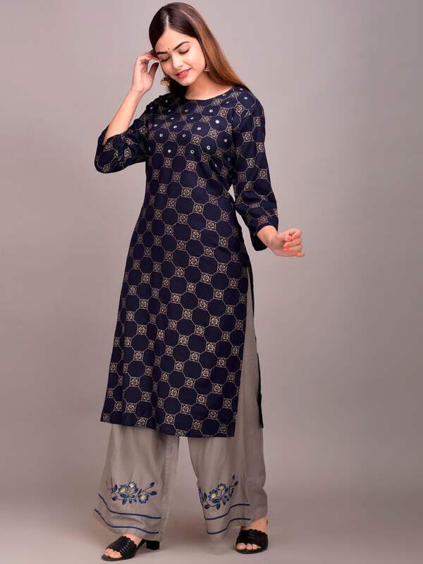 Palazzo Kurta Sets