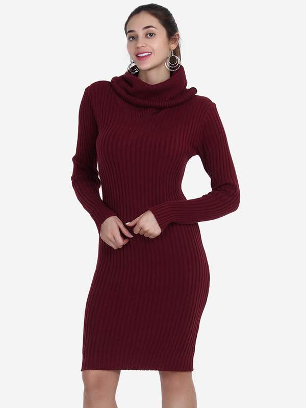 Cotton Dresses Sweaters - Buy Cotton 