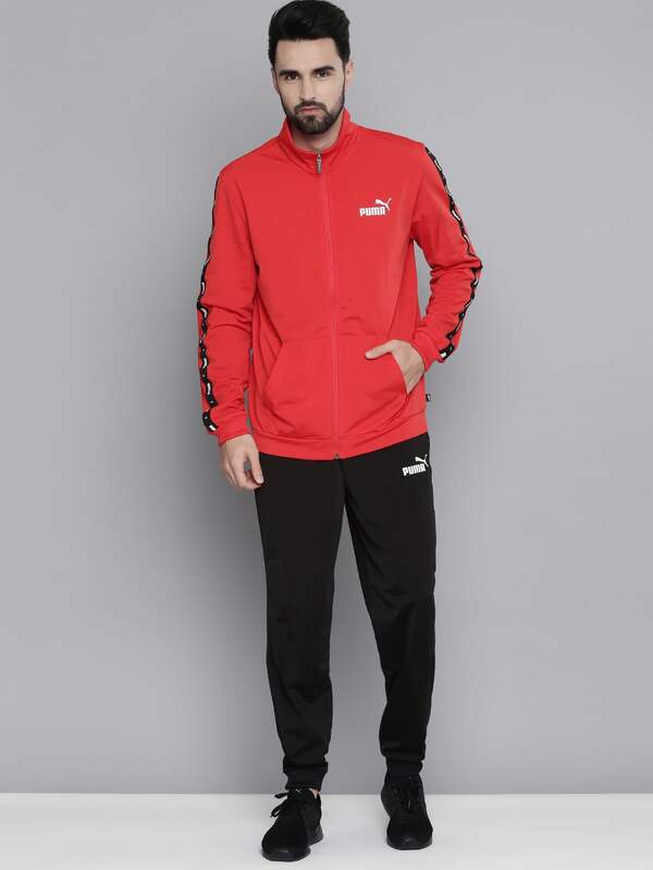 Shop Puma Tracksuits Online in India at 