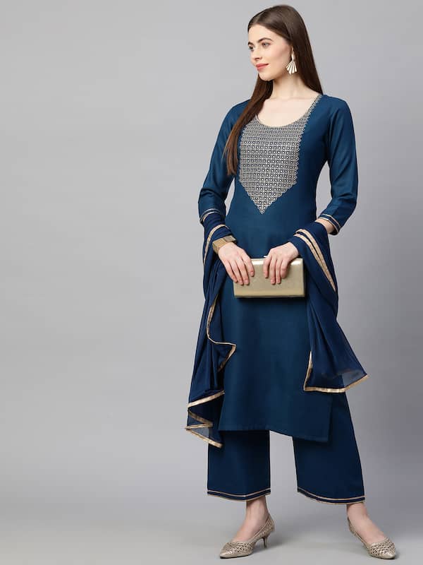 Palazzo Kurta Sets