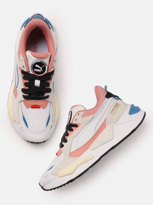 puma rsx myntra