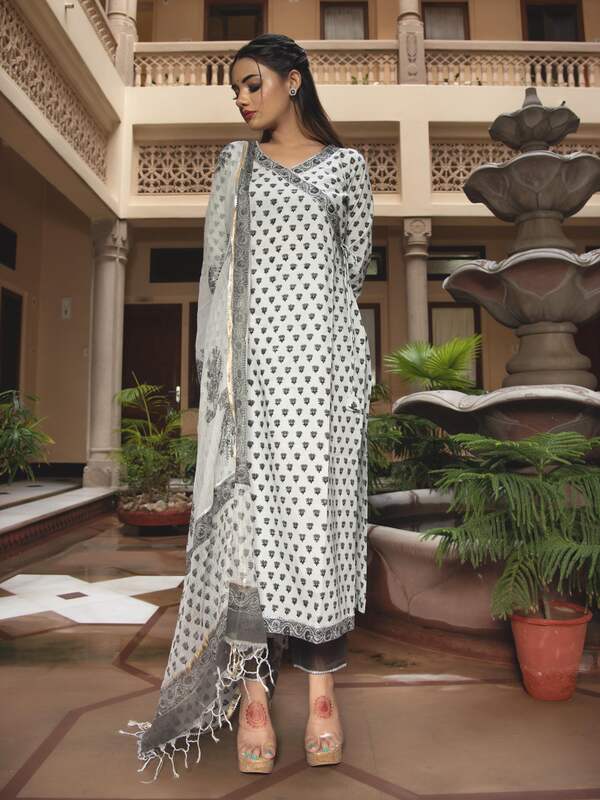 Palazzo Kurtas Sets Kurta Suits - Buy 