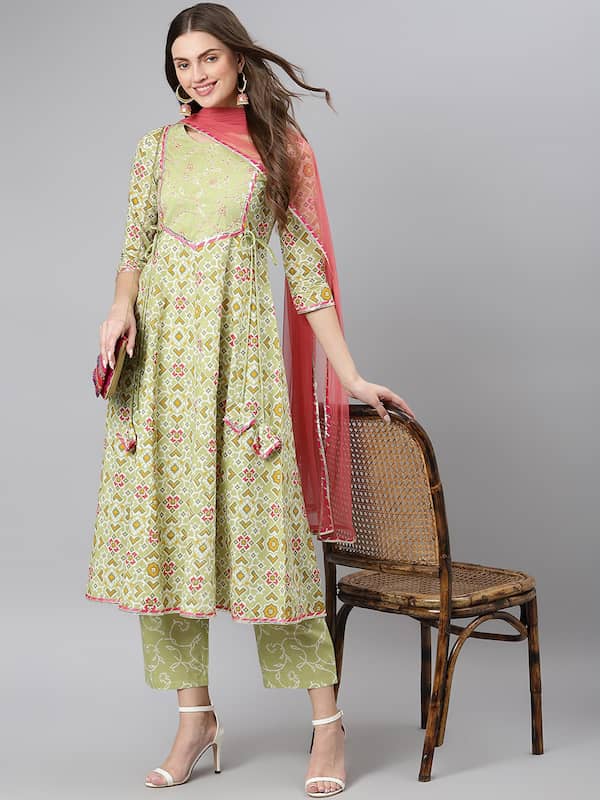 Palazzo Kurta Sets