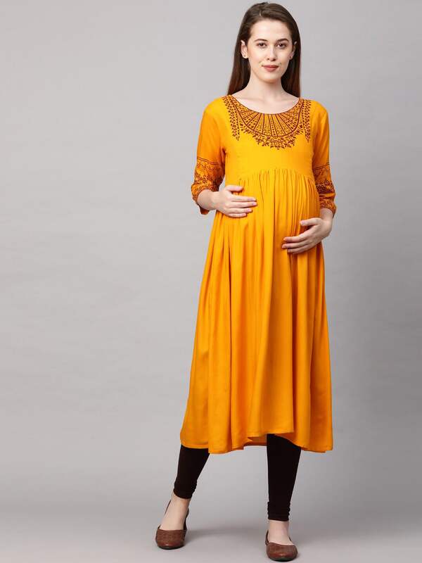 Maternity Kurtis Kurtas - Buy Maternity 