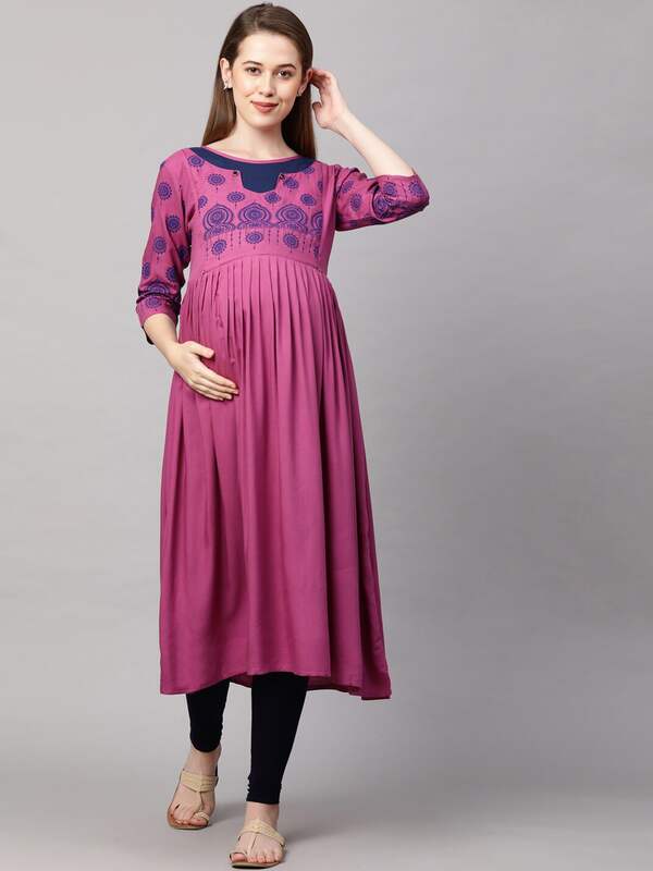 Maternity Kurtis Kurtas - Buy Maternity 