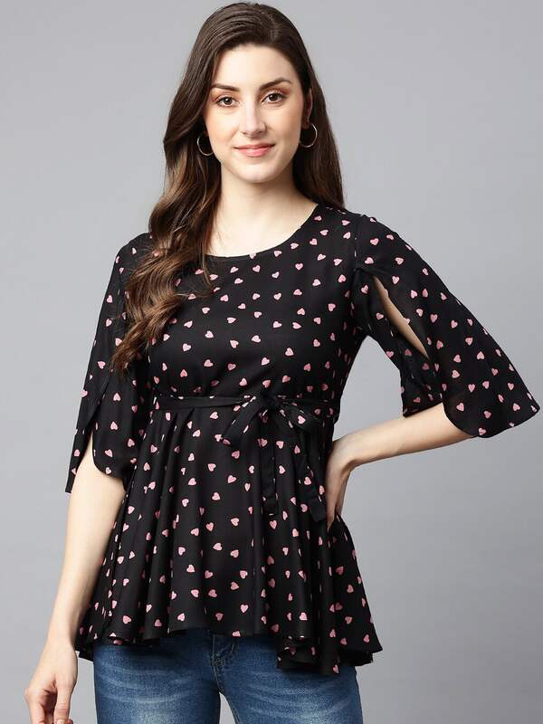 Long Tops at Best Price in India on Myntra