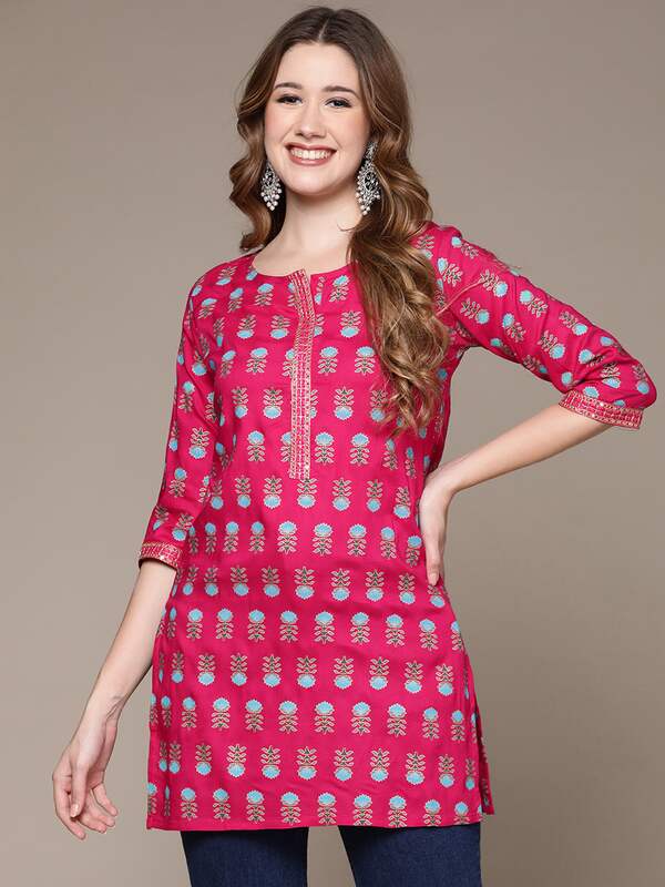 Ethnic Tops - Buy Ethnic Wear for Women 