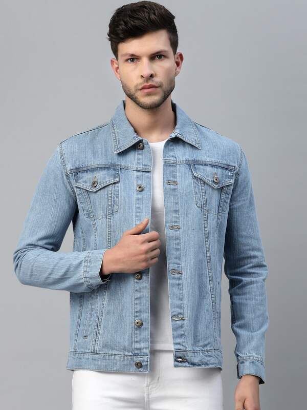 Men Denim Jacket - Buy Men Denim Jacket 