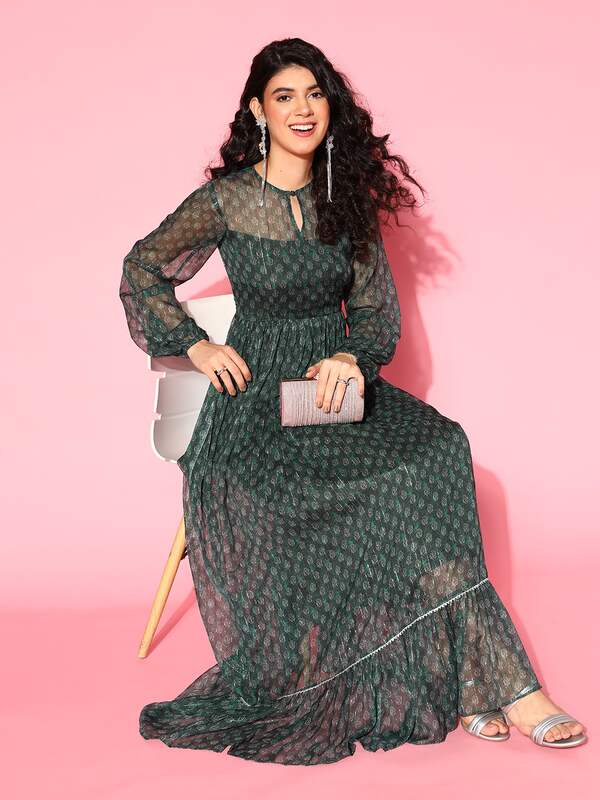 Buy Long Gowns For Women online in India